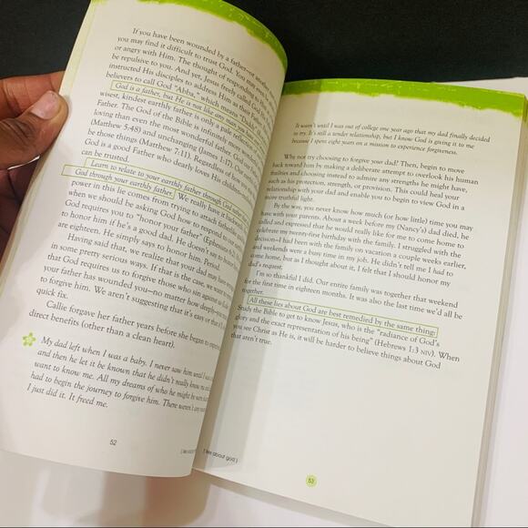 Book Bundle Lies Young Women Believe Chicken Soup for the Christian Teenage Soul - Picture 11 of 12